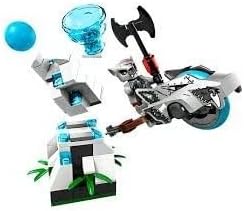 LEGO 70106 - Legends of Chima - Eisturm