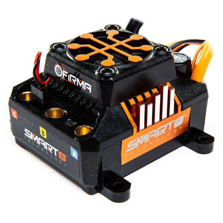 Spektrum Firma 160A Smart ESC mit Kondensator 3S - 8S, SPMXSE1160CP