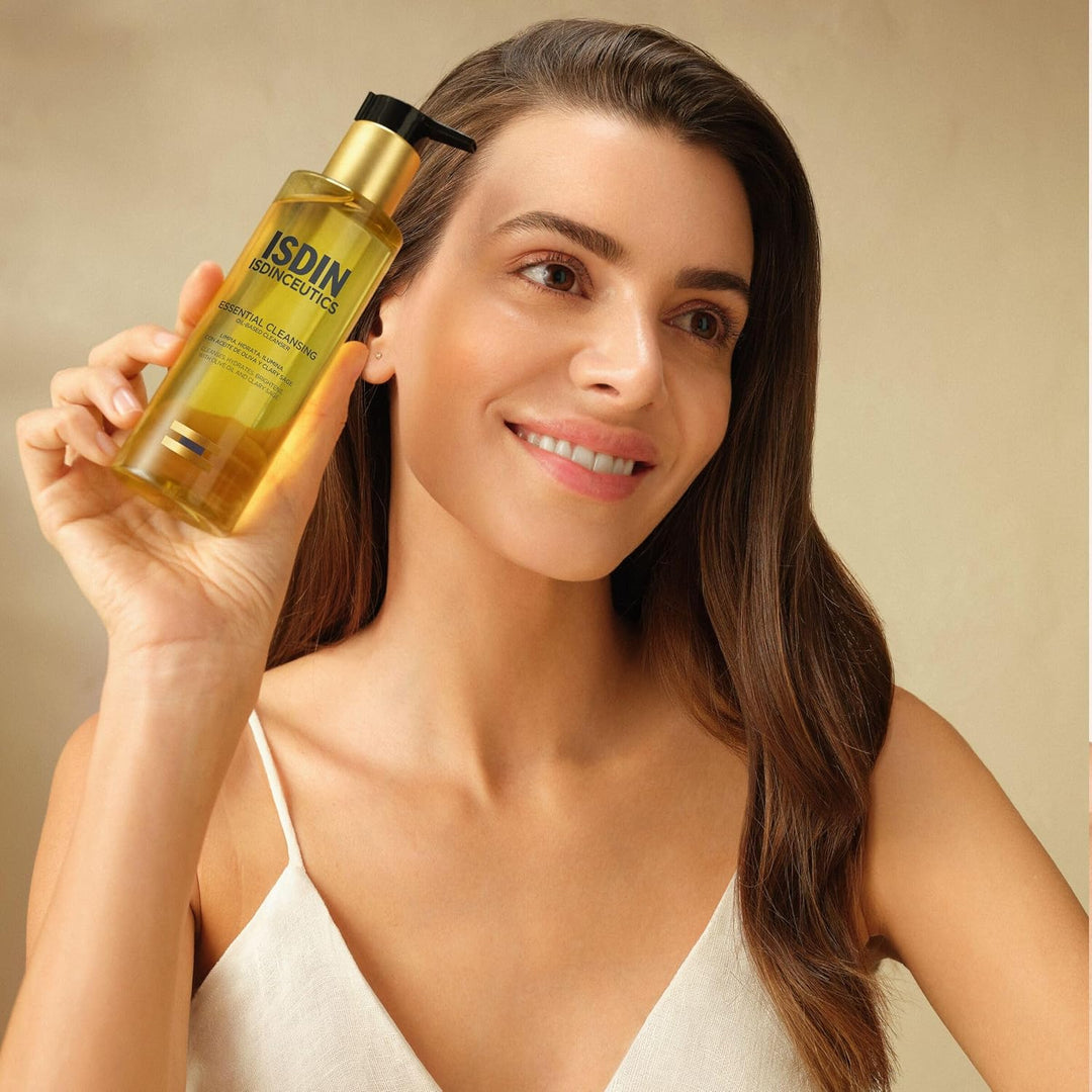 ISDINCEUTICS essential cleansing 200 ml