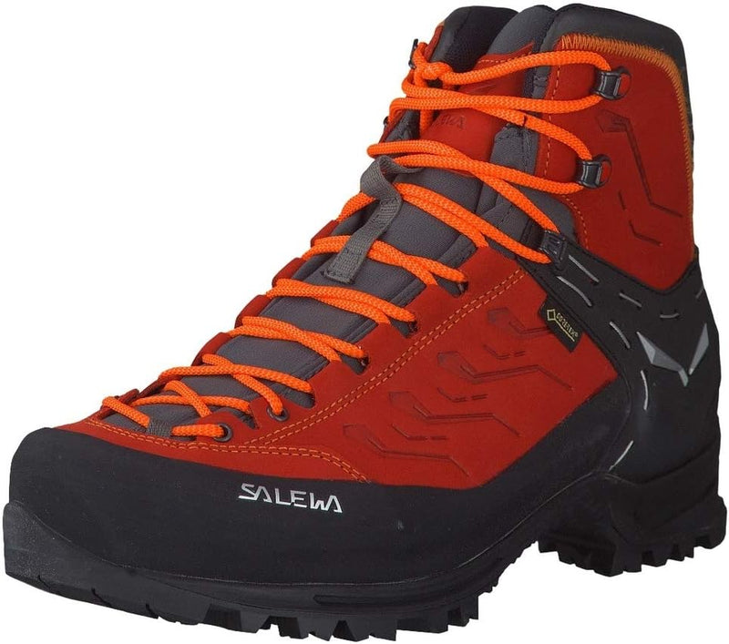 Salewa Ms Rapace Gore-tex Herren Trekking- & Wanderstiefel 44.5 EU Bergrot Holland, 44.5 EU Bergrot