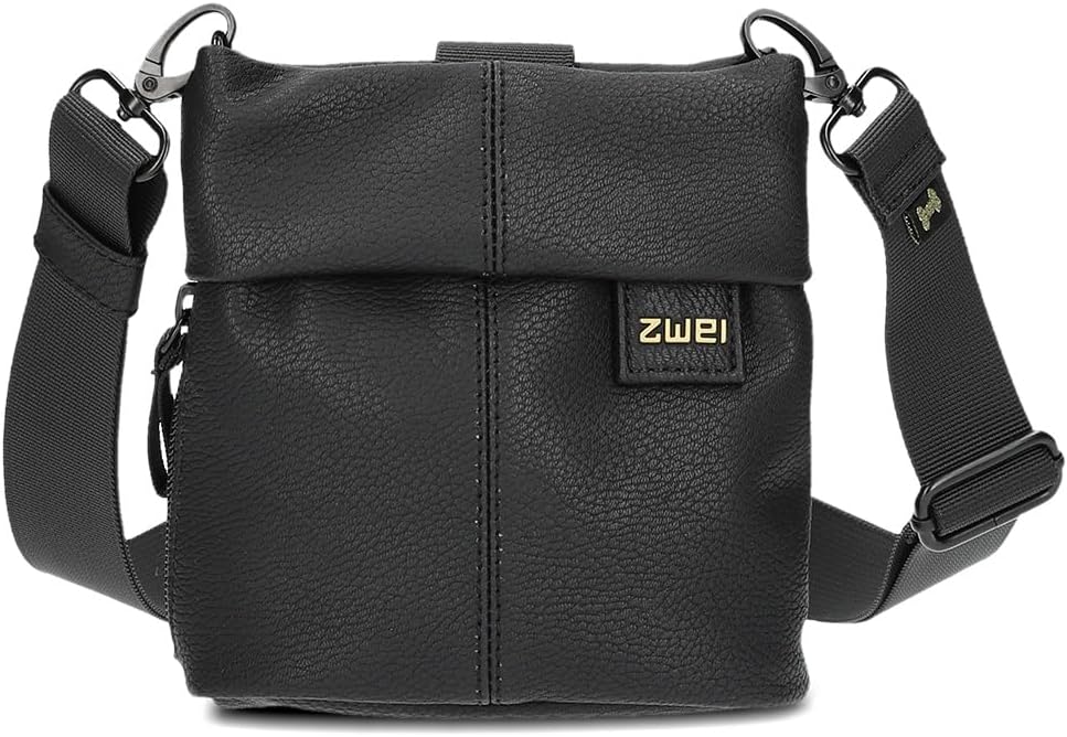 Zwei Hunde Leckerlibeutel Leo LET40 aus Kunstleder – Futtertasche für Hundetraining & Gassi gehen, K