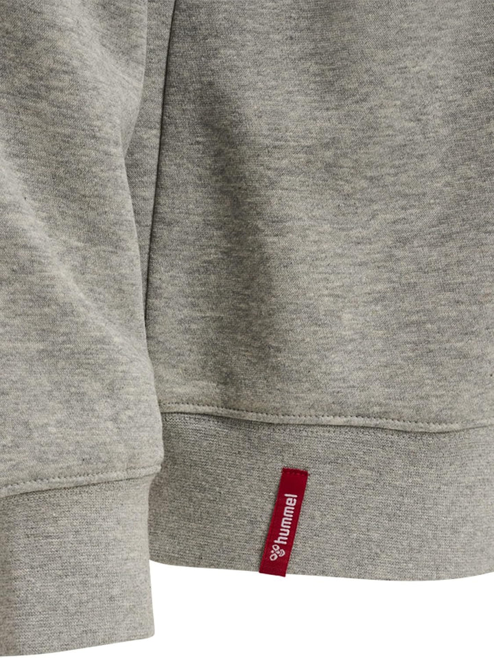 hummel hmlRED Classic Sweatshirt 4XL Grey Melange, 4XL Grey Melange