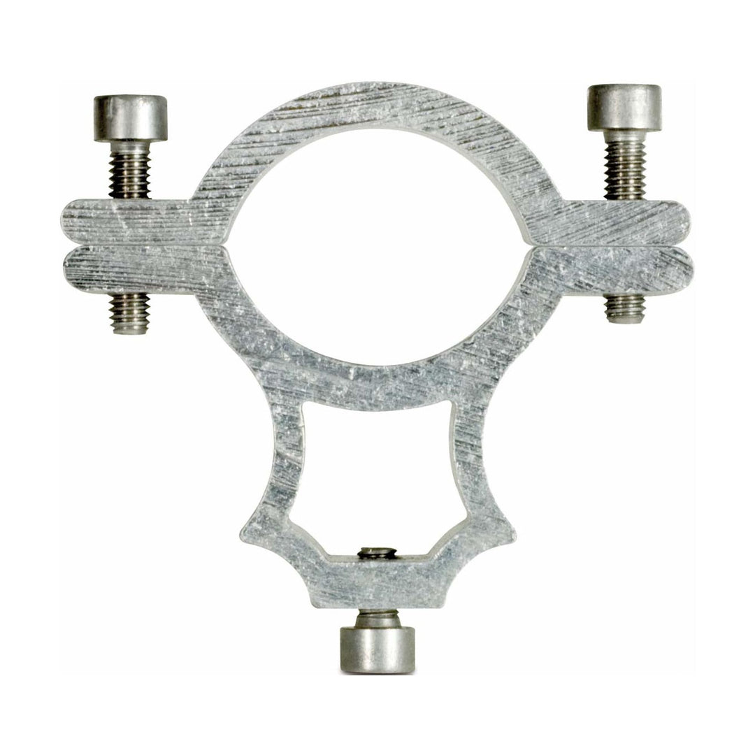 TechniSat LNB-Halteschelle SATMAN – LNC Halteschelle für AZ/EL-Halterung SATMAN (Aluminium, passend