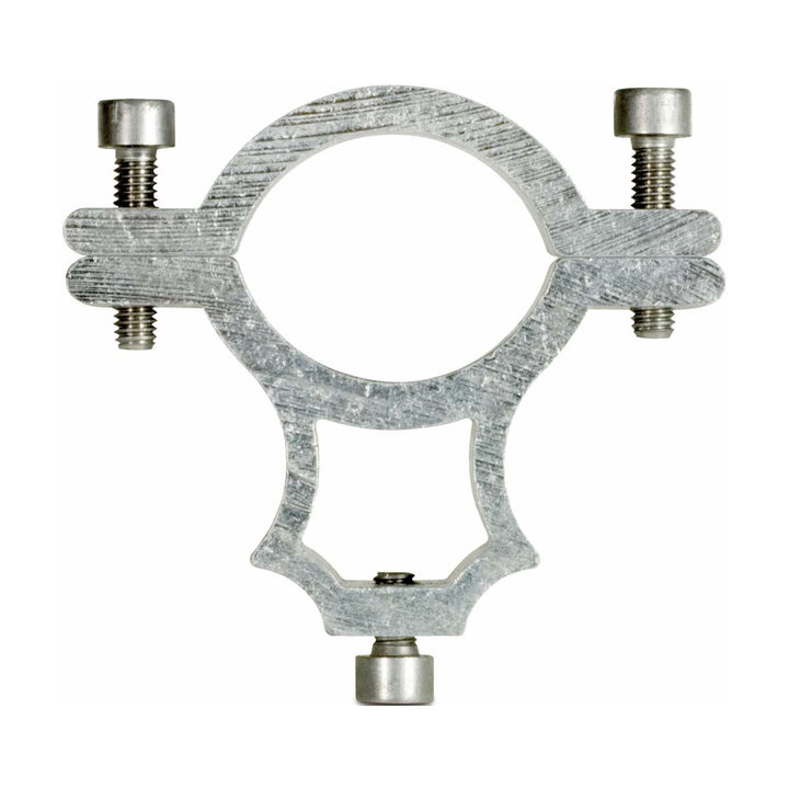 TechniSat LNB-Halteschelle SATMAN – LNC Halteschelle für AZ/EL-Halterung SATMAN (Aluminium, passend