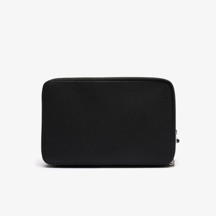 Lacoste Herren NH2922CE Beutel, Noir Einheitsgrösse Schwarz, Einheitsgrösse Schwarz