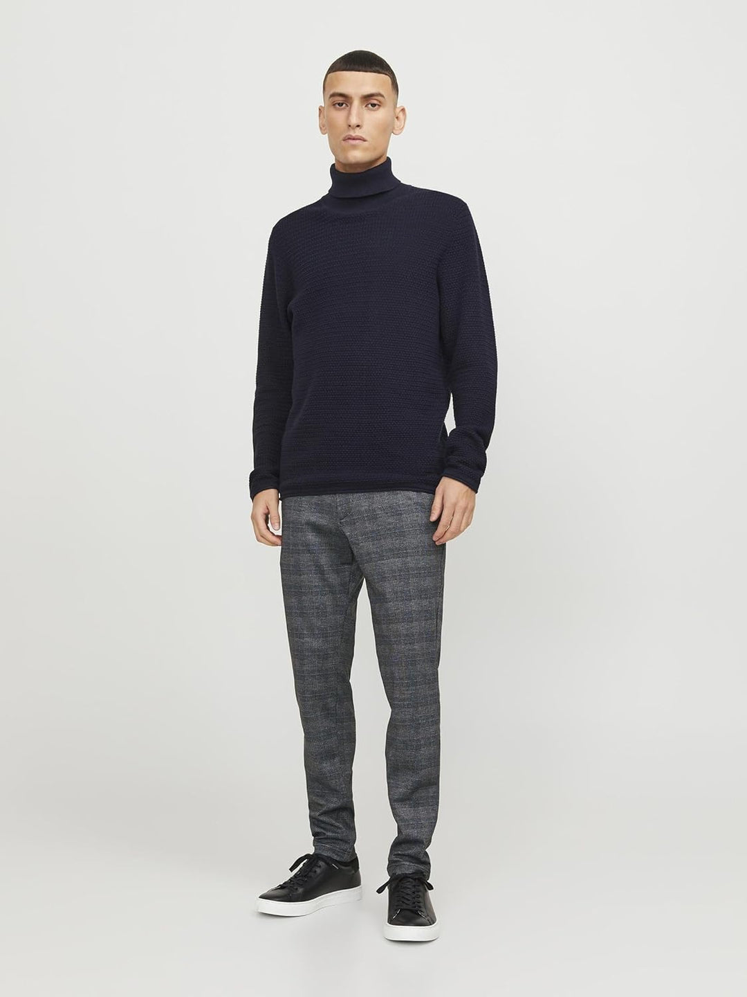 JACK & JONES Male Chino Hose Slim Fit Chino Hose