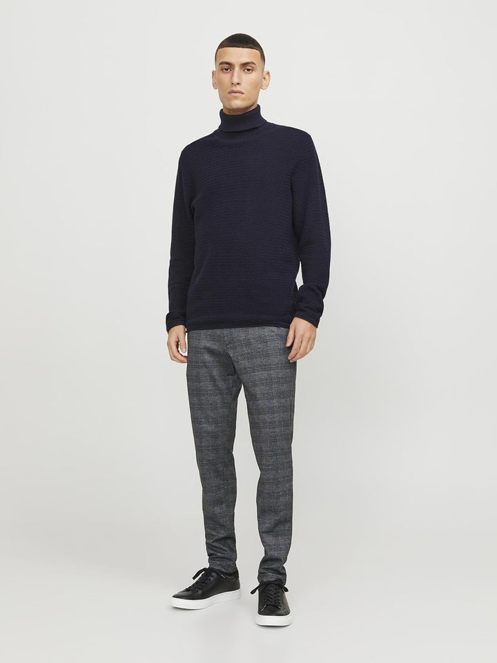 JACK & JONES Male Chino Hose Slim Fit Chino Hose