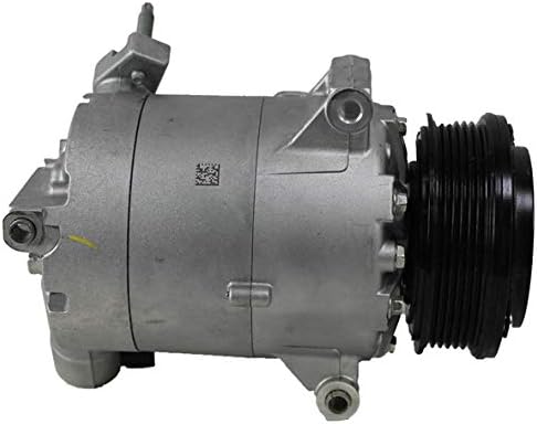 MAHLE ACP 548 000P A/C-Kompressor BEHR PREMIUM LINE