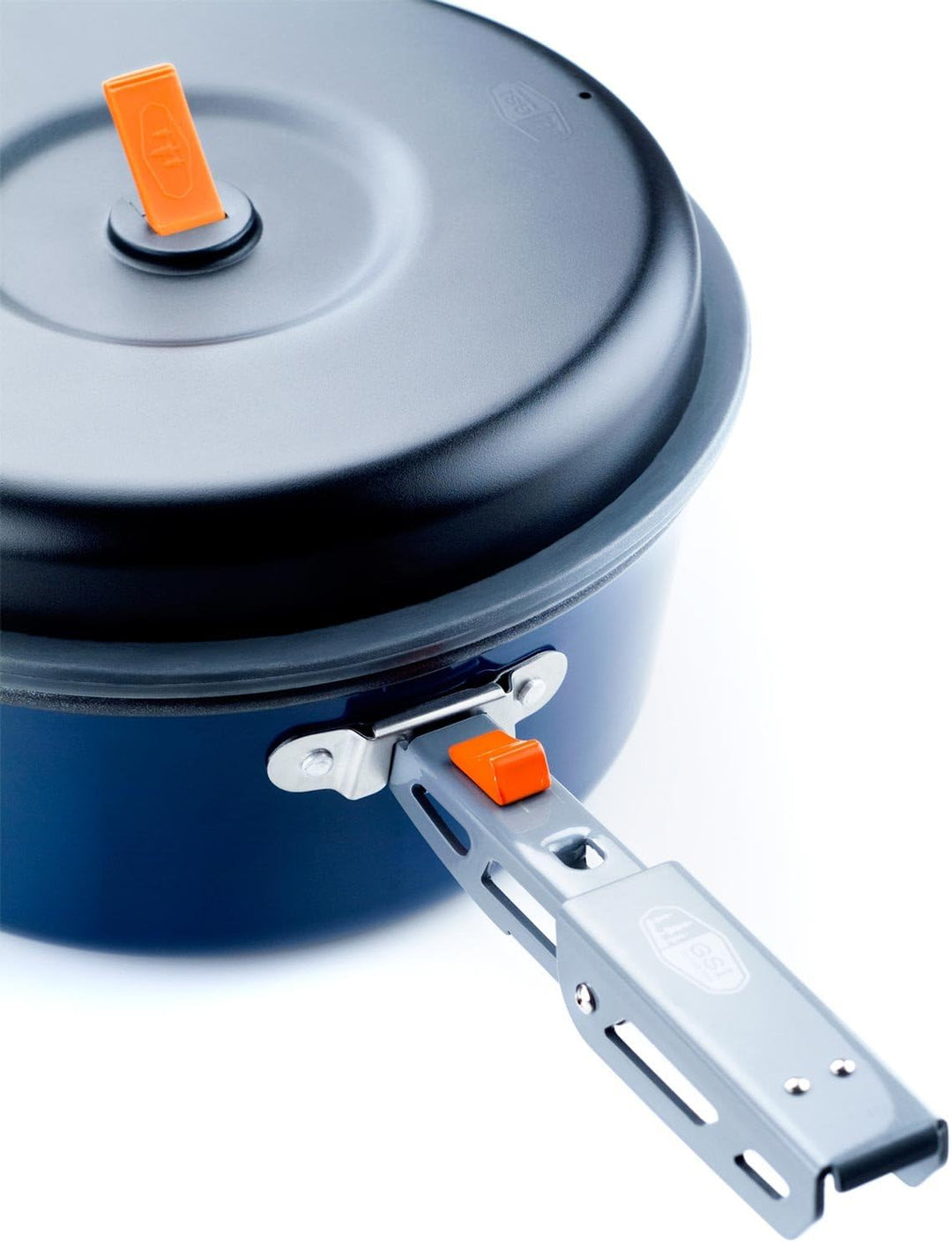 GSI Outdoors Bugaboo Camping-Kochset für 4 Personen, Hervorragendes Backcountry Kochgeschirr seit 19