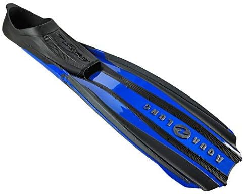 Aqua Lung Unisex-Adult Stratos 3 Fins 6-7 blau, 6-7 blau