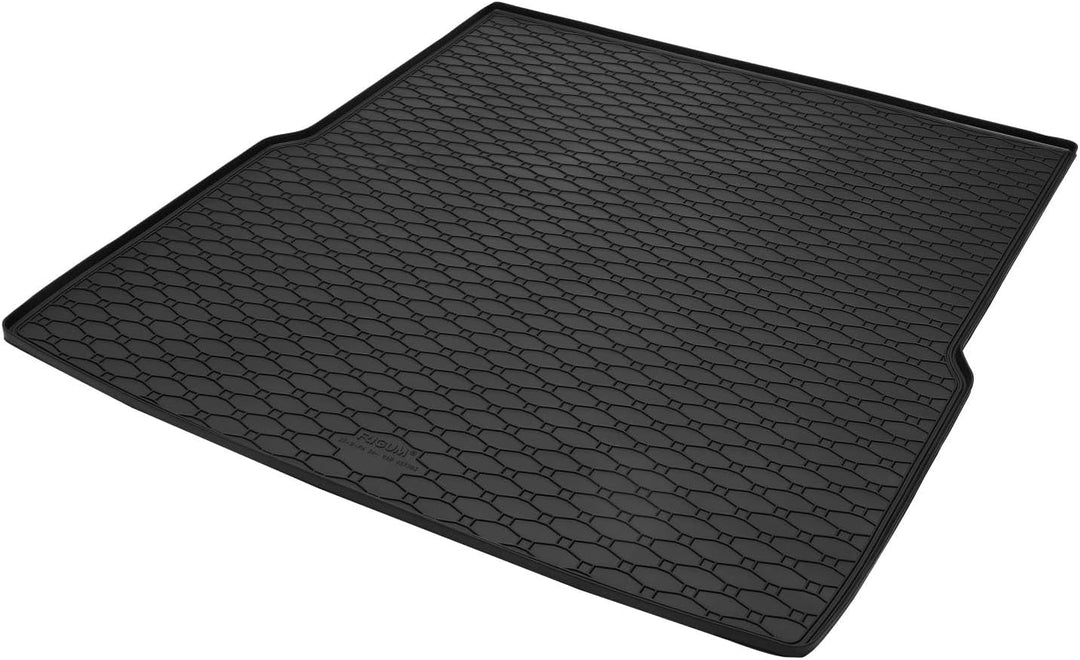 Gummi Kofferraummatte passend für VW Passat Variant (B9) ab 2/2024/für Skoda Superb Combi ab 5/2024