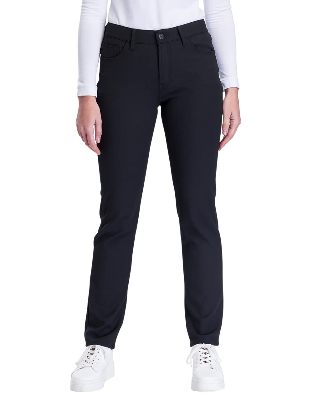 PIONEER AUTHENTIC JEANS Damen Kate Jeans 36W / 34L Schwarz (9000), 36W / 34L Schwarz (9000)