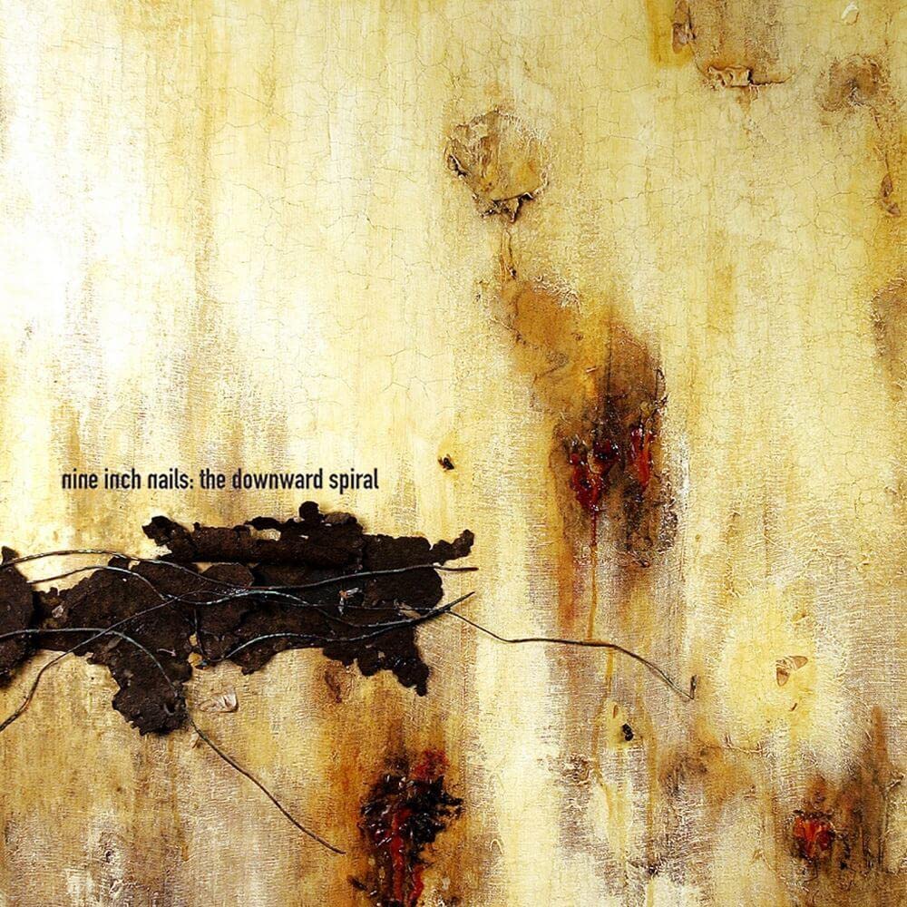 The Downward Spiral, Vinyl