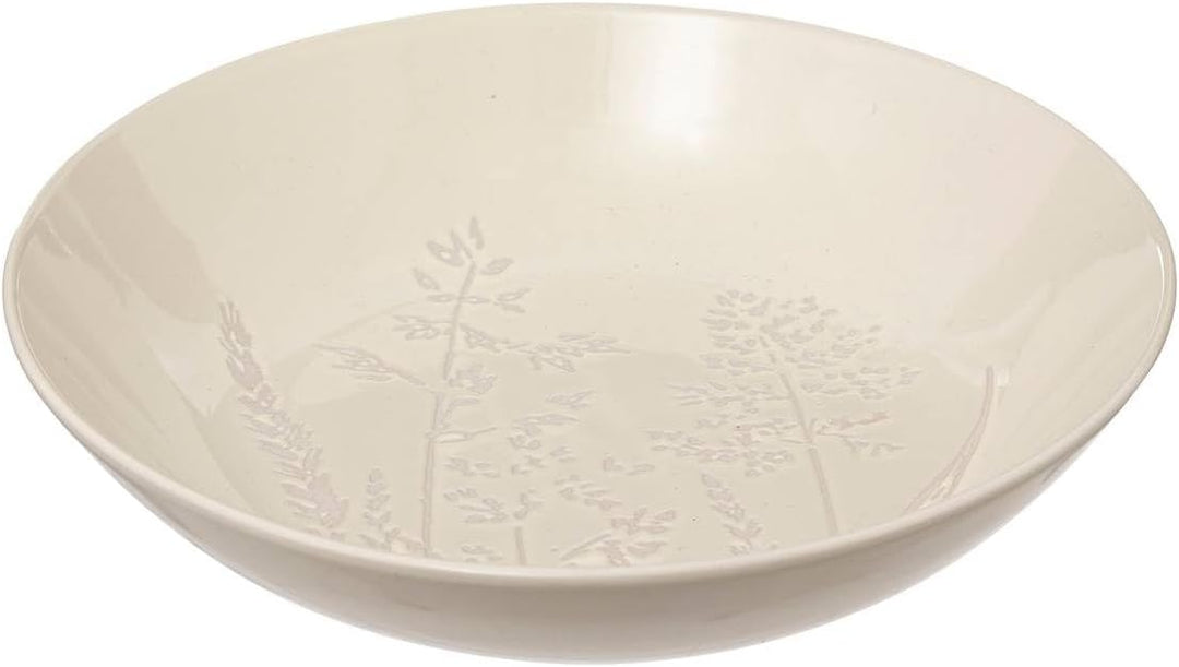 Secret de Gourmet - Set aus 6 tiefen tellern "elsa" d21cm