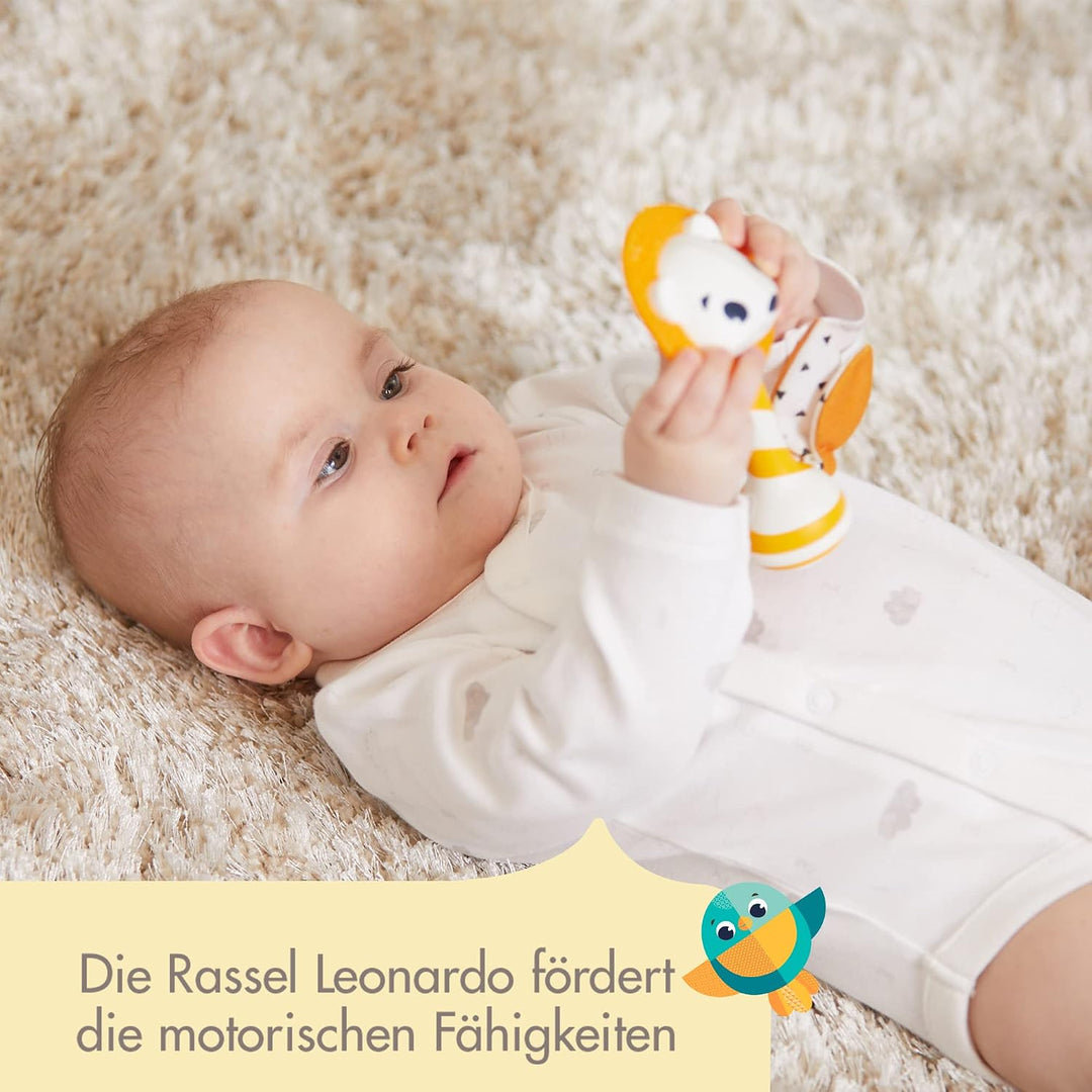 Geschenkset Tiny Love Meadow Days, Geschenkset mit Entwicklungsspielzeug für Babys, ausgewählte Spie
