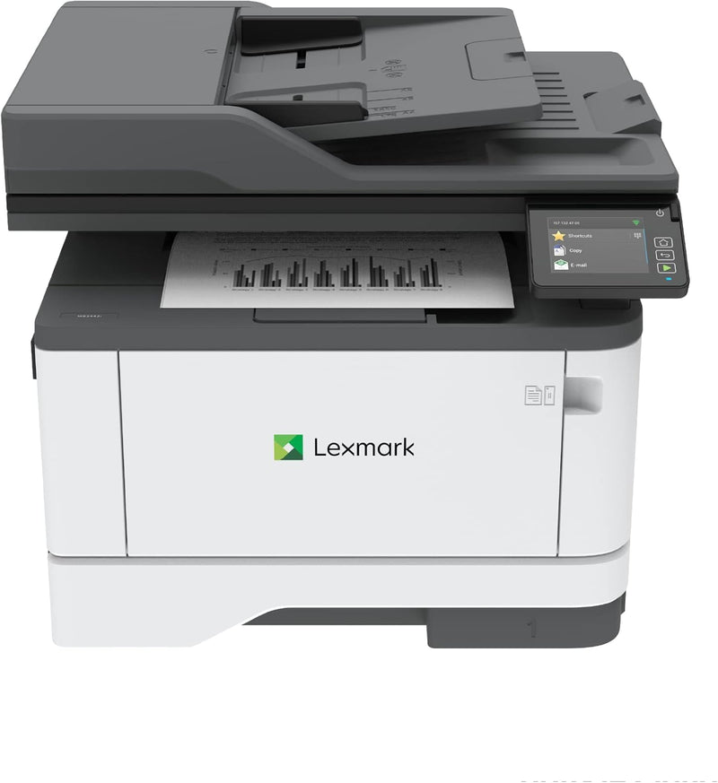 Lexmark MB3442i 3-in-1 Monolaser-Multifunktionsgerät (Drucker, Kopierer, Scanner, WLAN, Netwerkansch