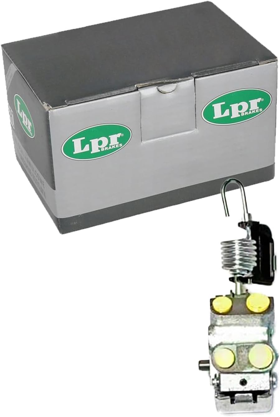 LPR Bremsen 9971 Regler Bremsstaub