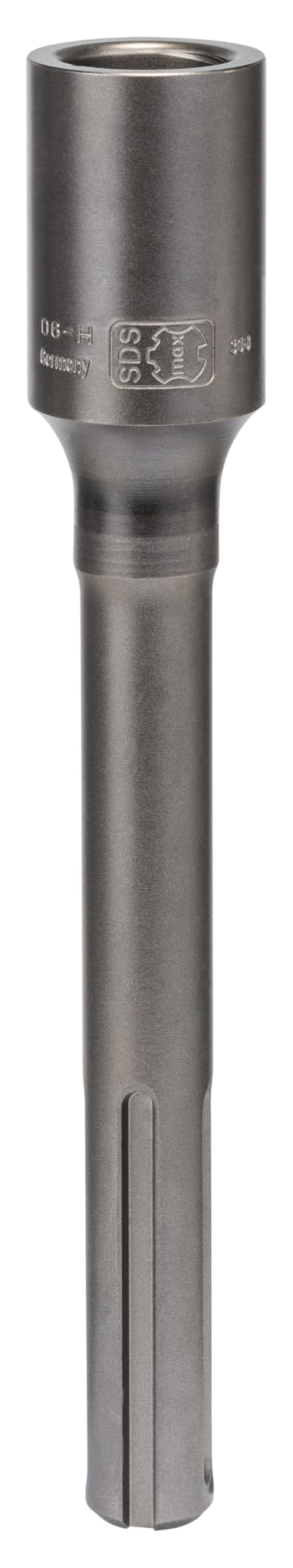 Bosch Pro Adapter für 2tlg. Hohl-Bohrkronen SDS-max-9 Core Cutter (Länge: 200 mm) Adapter (Länge: 20