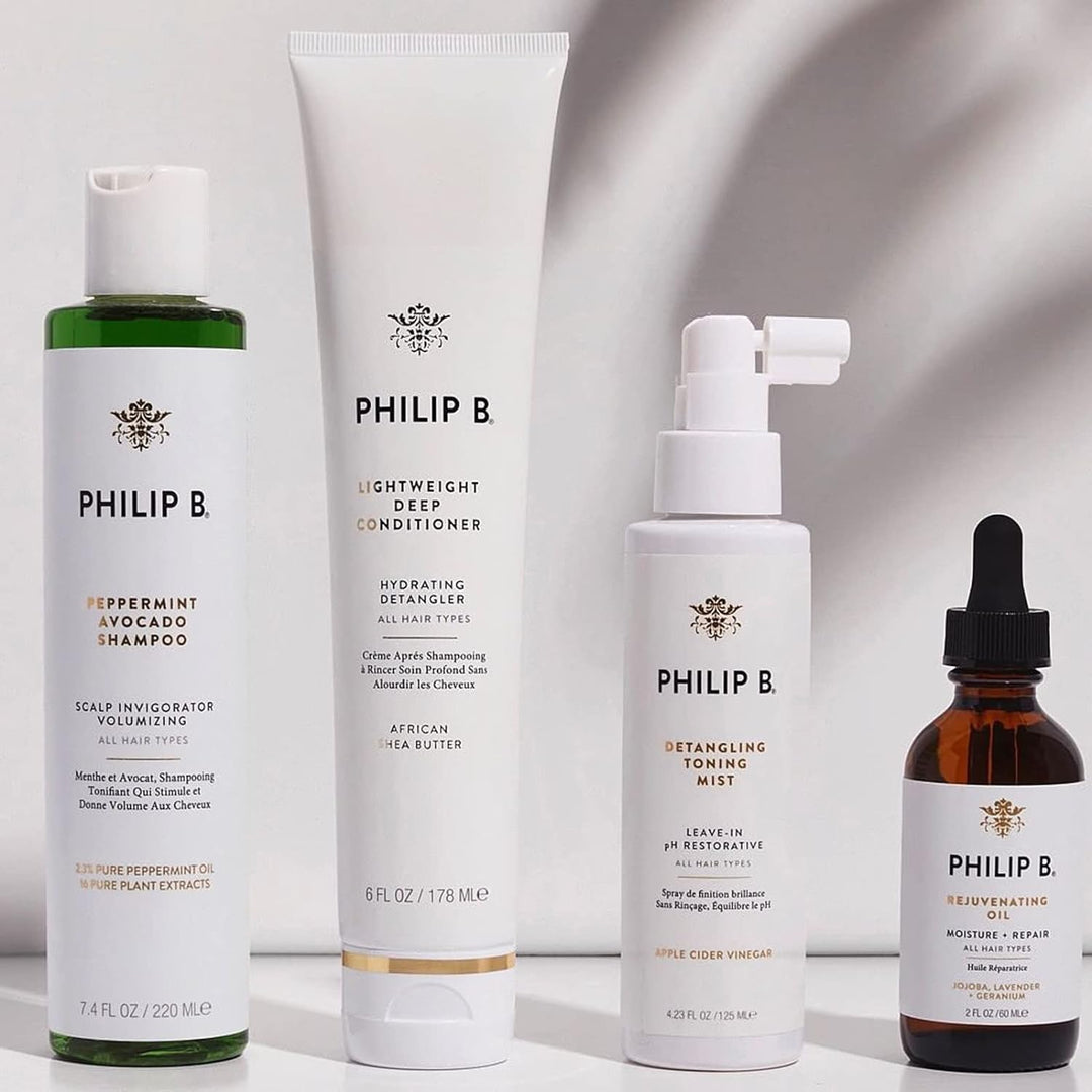 PHILIP B Leichte, tiefe Spülcreme, parabenfreie Formel 178.00 ml (1er Pack), 178.00 ml (1er Pack)