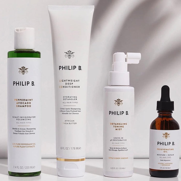 PHILIP B Leichte, tiefe Spülcreme, parabenfreie Formel 178.00 ml (1er Pack), 178.00 ml (1er Pack)