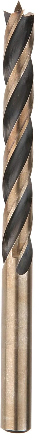 Diager, Holzbohrer, 4 Spitzen, Ø 3 – 4 – 5 – 6 – 8 mm