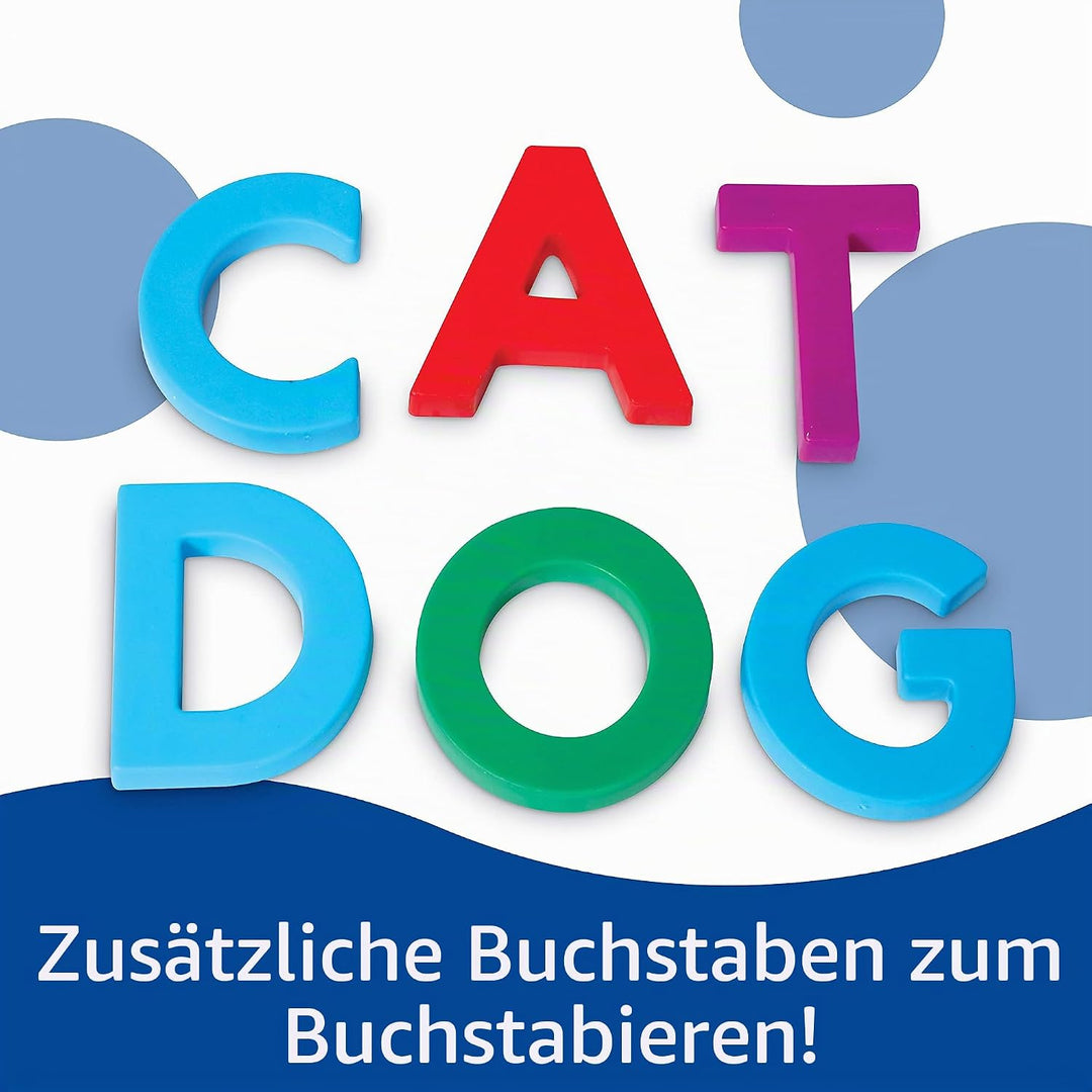 Learning Resources Magnetische Jumbo-Grossbuchstaben