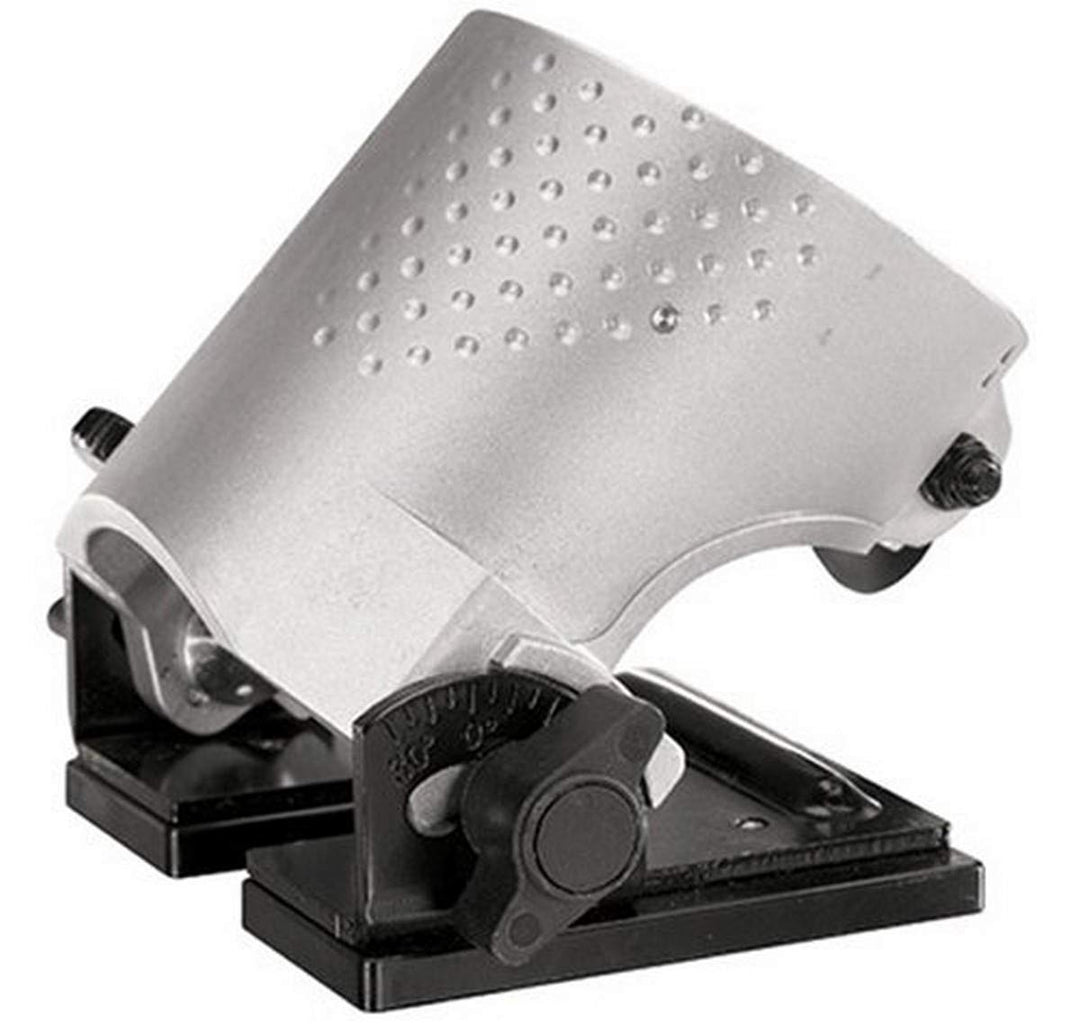BOSCH PR005 Neigefuss für Bosch Colt Palm Router, silber/schwarz