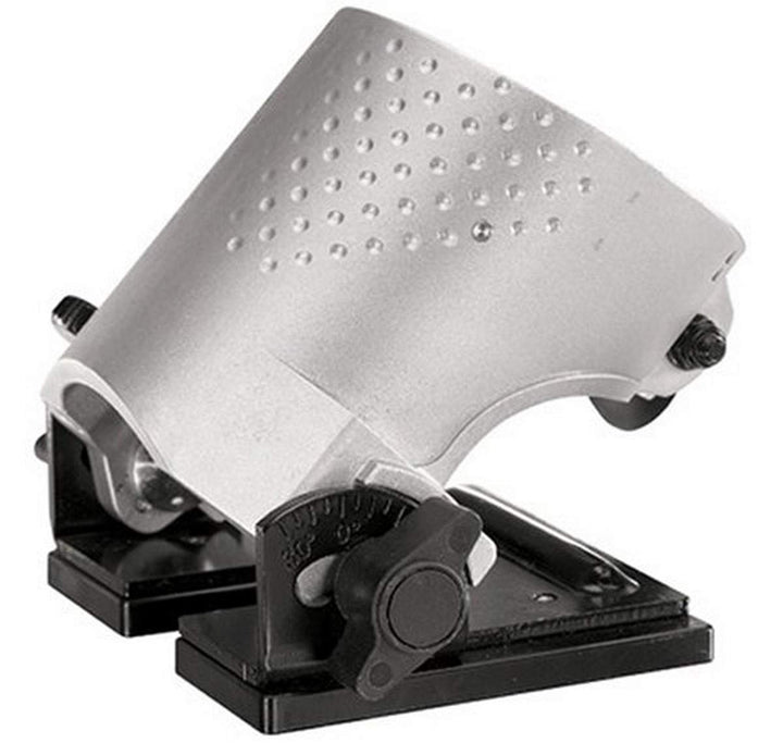 BOSCH PR005 Neigefuss für Bosch Colt Palm Router, silber/schwarz
