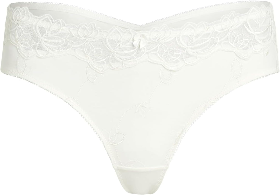 HUNKEMÖLLER Damen Mature BH, M Off White