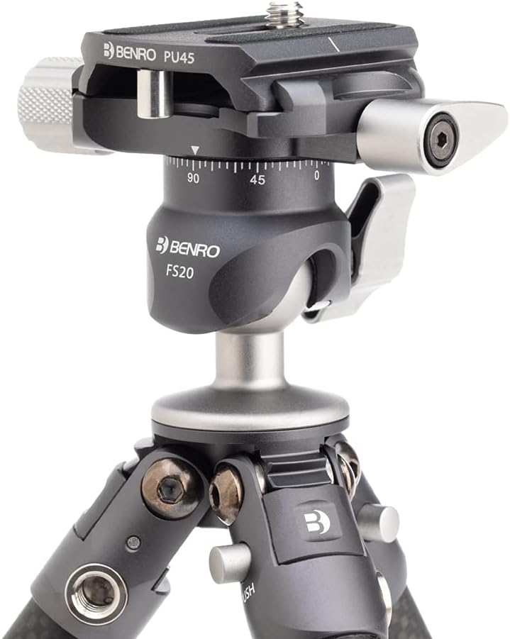 Benro Tablepodpro Tischstativ mit ARCASMART70 Adapter, TablePodPro