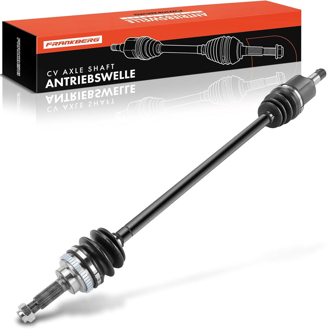 Frankberg Antriebswelle Vorne Rechts Kompatibel mit Rio Schrägheck DC 1.3L 1.5L 2000-2005 Replace# K