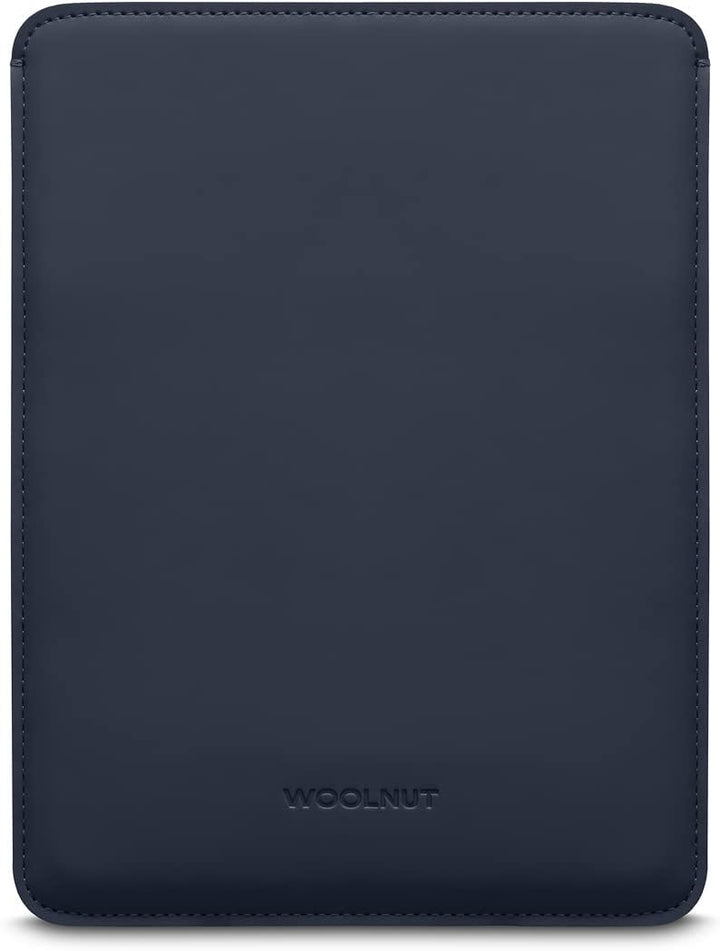 WOOLNUT Matte PU Sleeve Case Hülle Tasche für iPad Pro 11 und iPad Air 10,9 Zoll - Blau iPad Pro 11