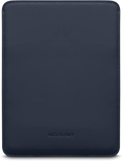 WOOLNUT Matte PU Sleeve Case Hülle Tasche für iPad Pro 11 und iPad Air 10,9 Zoll - Blau iPad Pro 11