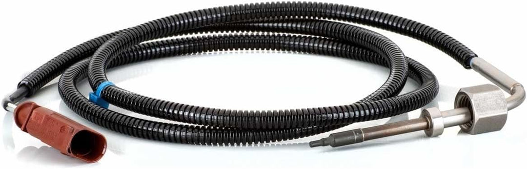 HELLA 6PT 014 494-841 Sensor, Abgastemperatur - 2-polig - geschraubt - Kabel: 1200mm