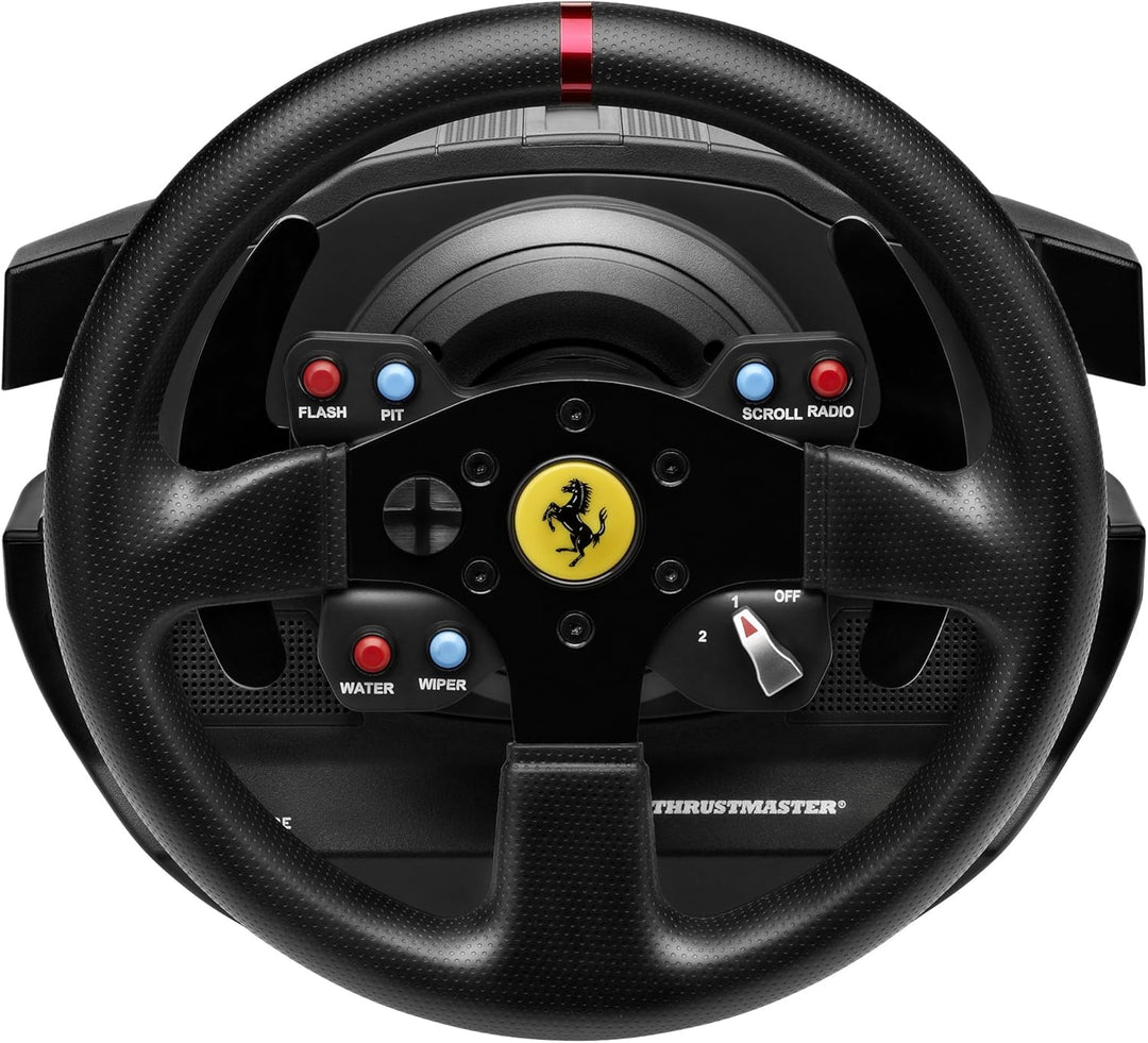 Thrustmaster Ferrari GTE 458 Wheel Add on - PS5 / PS4 / Xbox Series X|S/Xbox One/PC