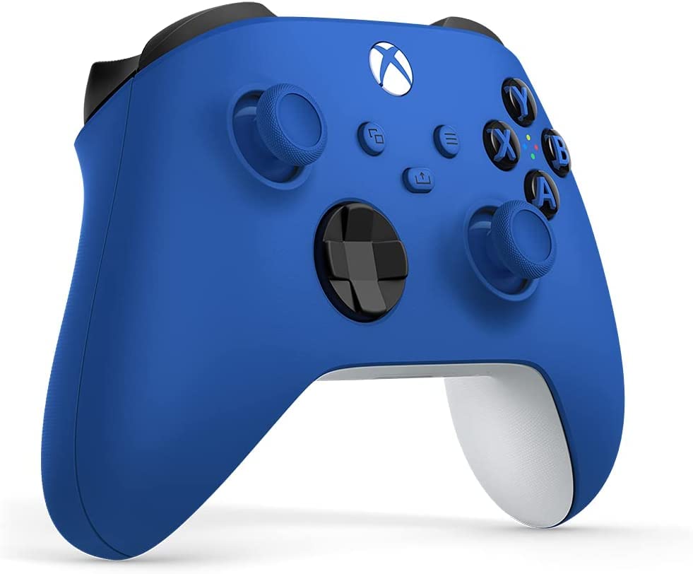 Xbox Wireless Controller Shock Blue