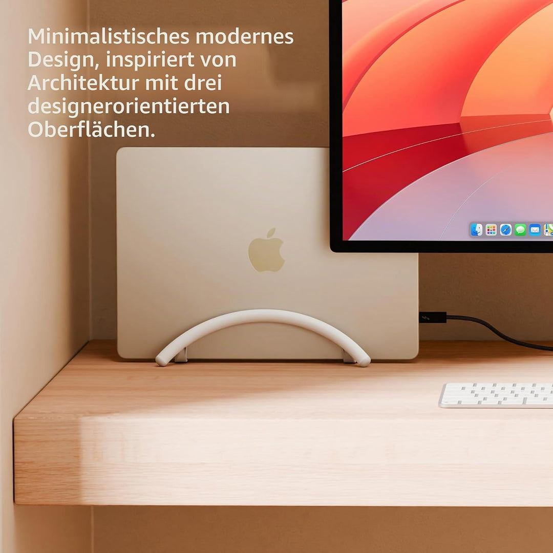 Twelve South BookArc Flex Notebook-Ständer BookArc Flex Weiss, BookArc Flex Wei&amp;
