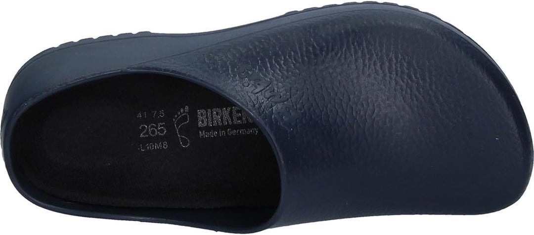 BIRKENSTOCK Super Birki Fusion Clog 36 EU Blau, 36 EU Blau