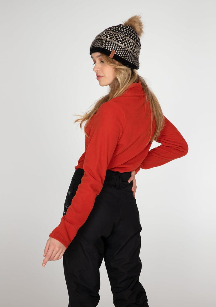 Protest Women, Ladies Ski- Und Snowboardhosen KENSINGTONSHORT L True Black, L True Black