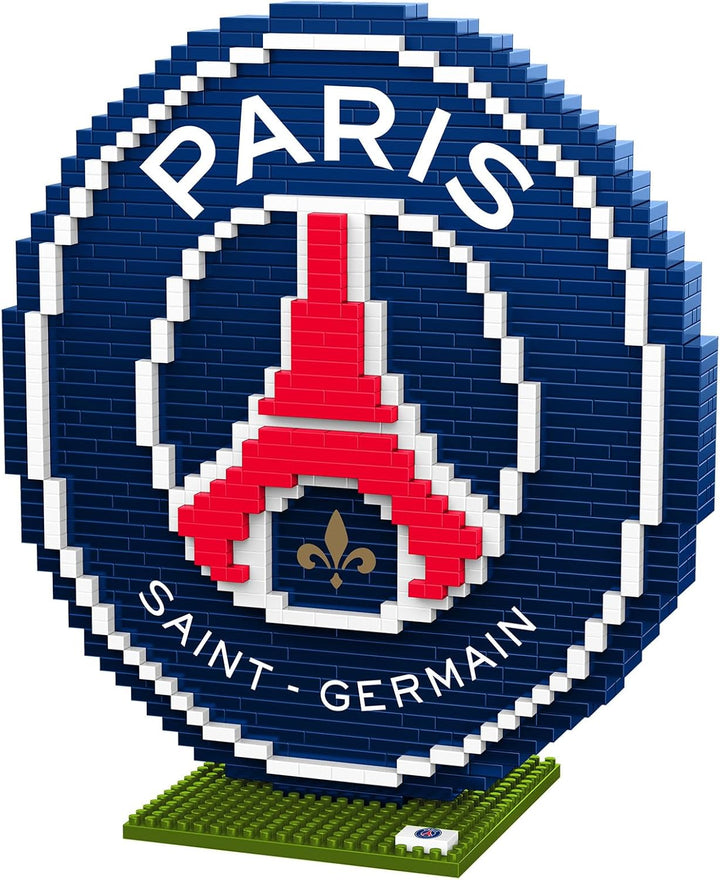 FOCO Fussball Manchester City BRXLZ Konstruktions-Bauspielzeug Kollektion Logo, Manchester City