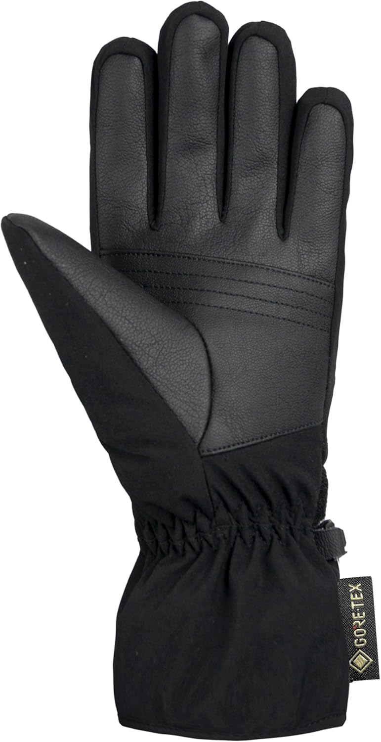 Reusch Sandy Gore-TEX extra warme, wasserdichte, Winddichte und atmungsaktive Winterhandschuhe Finge