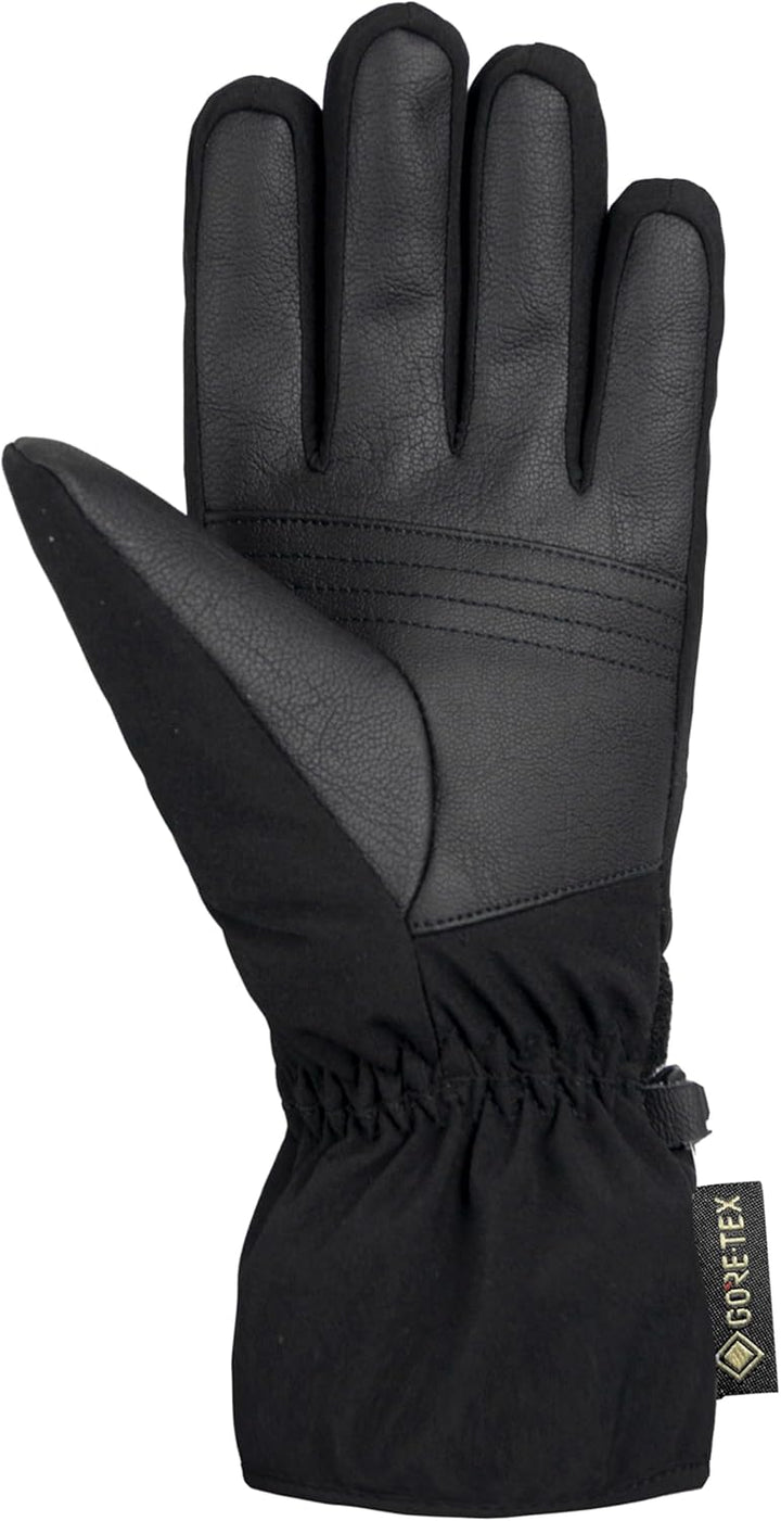 Reusch Sandy Gore-TEX extra warme, wasserdichte, Winddichte und atmungsaktive Winterhandschuhe Finge