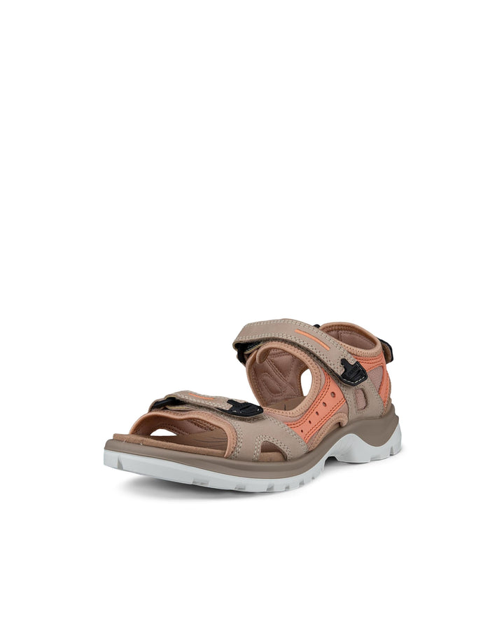 ECCO Damen OFFROAD YUCATAN Sandalen 35 EU Beige, 35 EU Beige