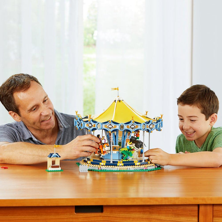 LEGO Creator 10257 Karussell Konstruktionsspielzeug