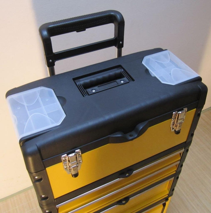 ALEOS. Erweiterungsbox Werkzeugbox für unsere Trolley-Serie 305