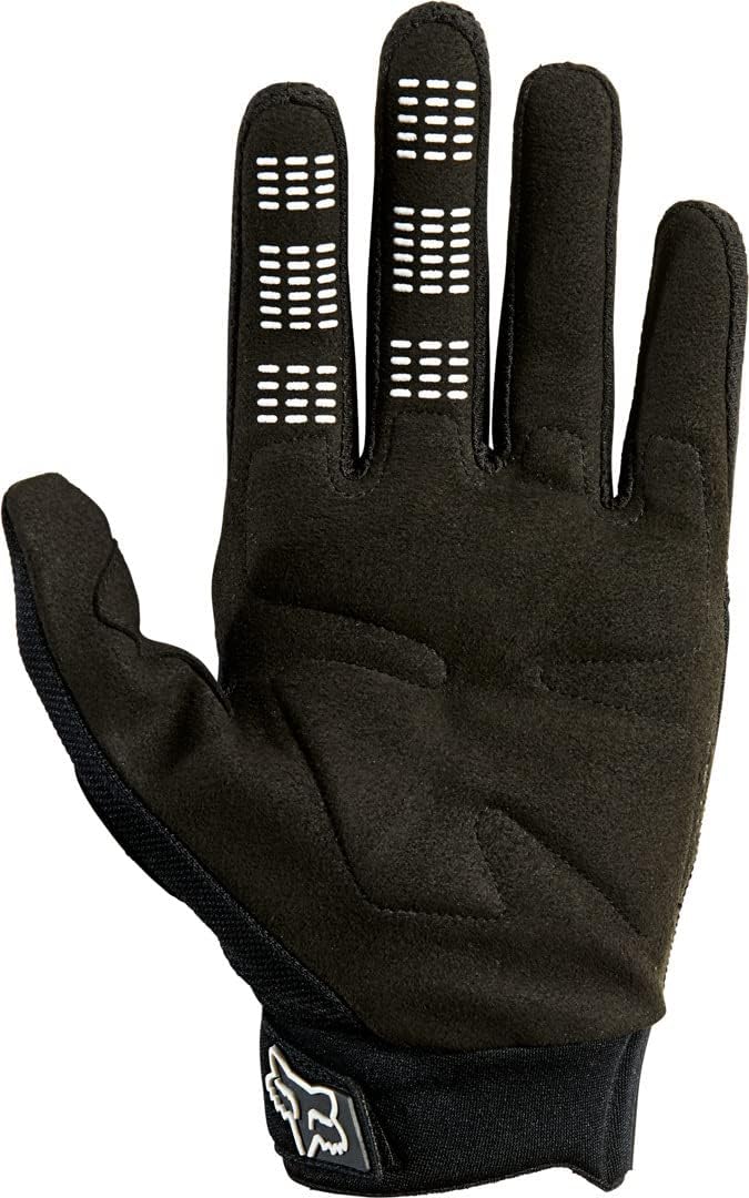 Fox Racing Schwarz / weiss 3X, Schwarz / weiss 3X