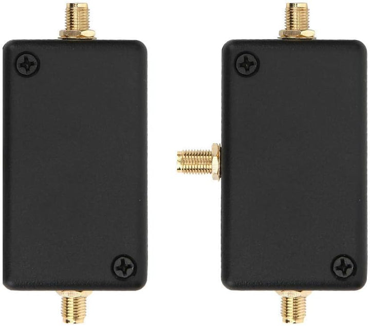 Walfront Magnetantenne, 10 kHz 30 MHz Antennen Magnetschleife HF-UKW-Signal 3, 2 dB Verlustarme Ante