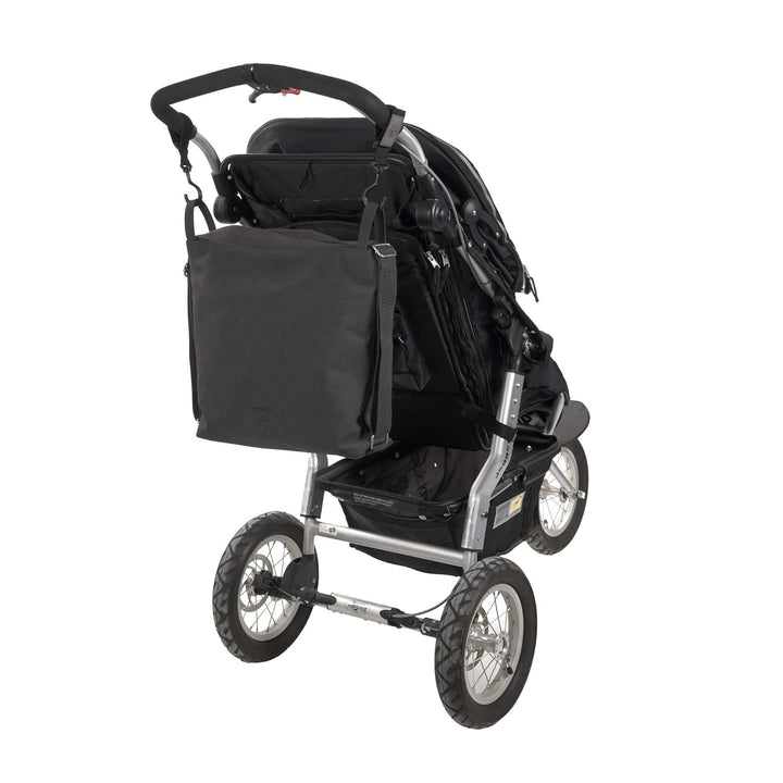 Tender Conversion Bag anthracite, Anthracite