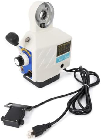 X-Achse Frästischvorschub 155kg/Cm Vorschubmotor, Geräuschloser Richtungswechsel Power Table Feed Fr