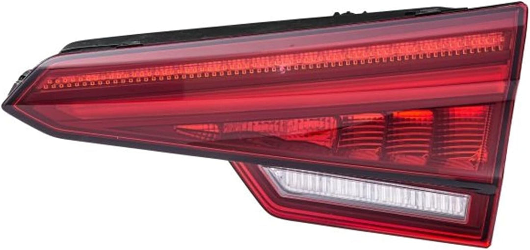 HELLA 2SV 012 247-281 Heckleuchte - LED - schwarz - innerer Teil - ECE/CCC - für Rechtsverkehr - rec